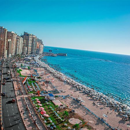 Apartment Panorama Beach Montazah Families Only Aleksandria Zewnętrze zdjęcie