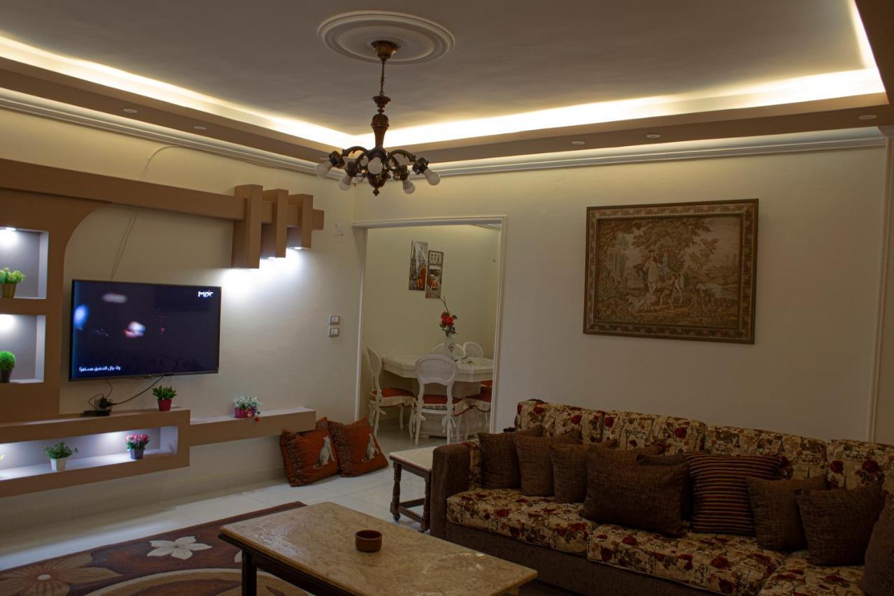 Apartment Panorama Beach Montazah Families Only Aleksandria Zewnętrze zdjęcie