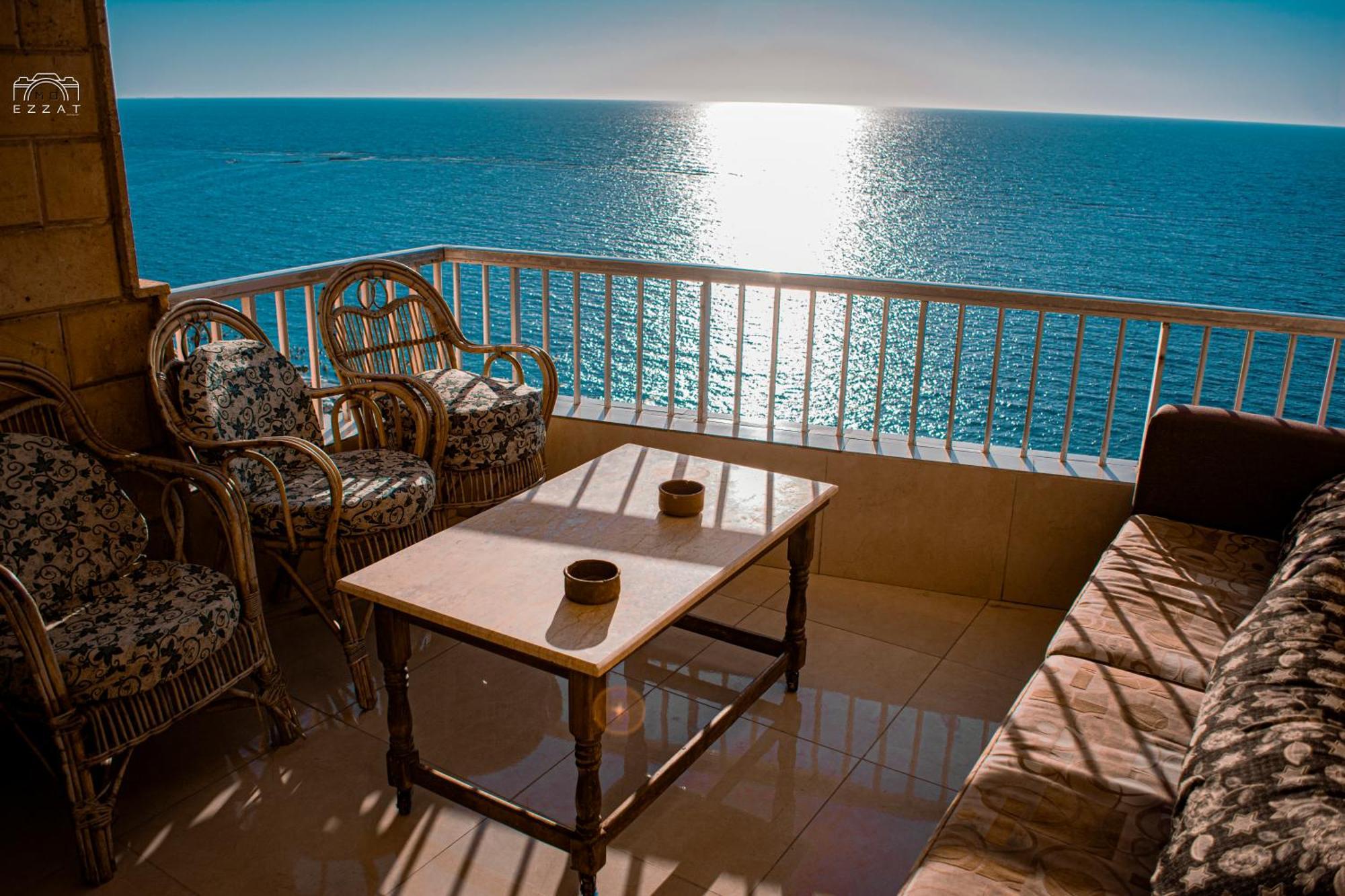 Apartment Panorama Beach Montazah Families Only Aleksandria Zewnętrze zdjęcie