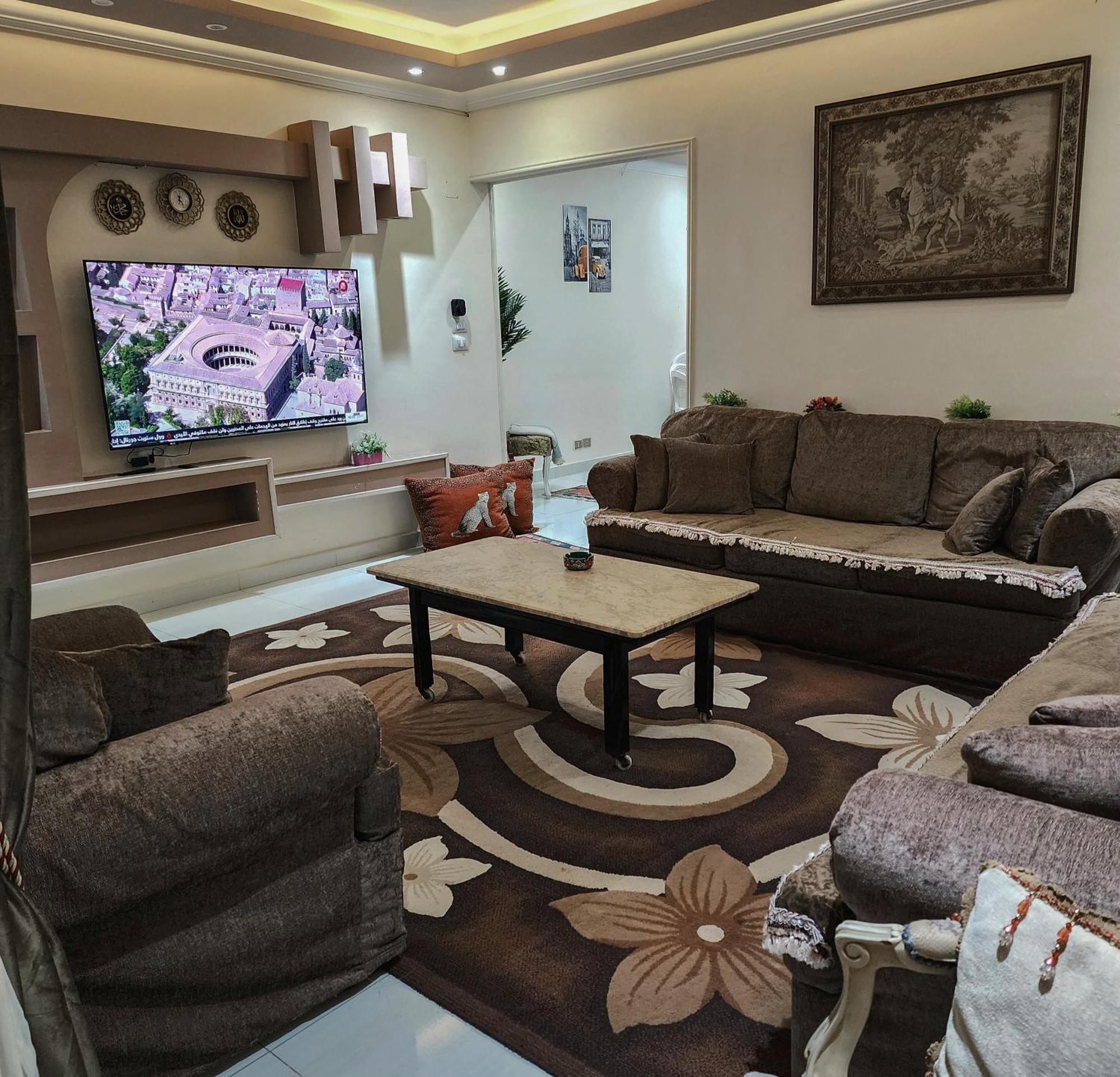 Apartment Panorama Beach Montazah Families Only Aleksandria Zewnętrze zdjęcie